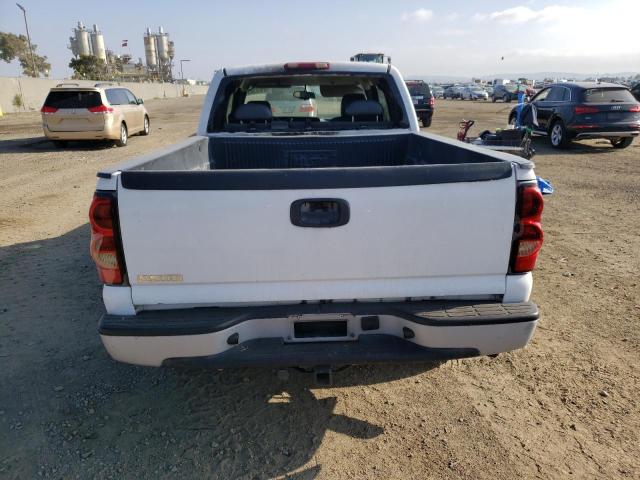 Photo 6 from auction – 2006 CHEVROLET SILVERADO with VIN 2GCEC19V661291120