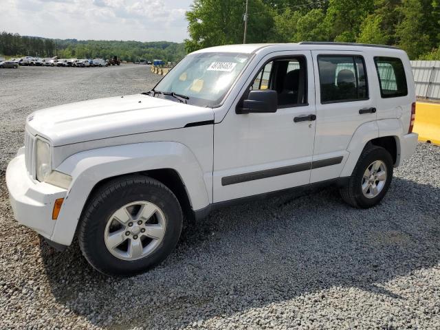 JEEP LIBERTY SP 2012 with VIN 1C4PJLAK7CW122014 - Photo from auction