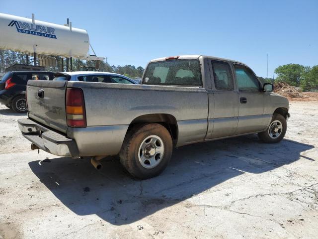 Photo 3 from auction – 2002 CHEVROLET SILVERADO with VIN 2GCEC19W721320644
