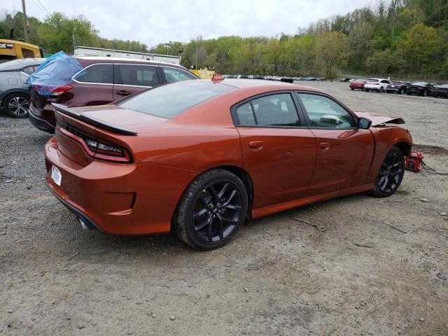 Photo 3 from auction – 2022 DODGE CHARGER R/ with VIN 2C3CDXCT4NH262224
