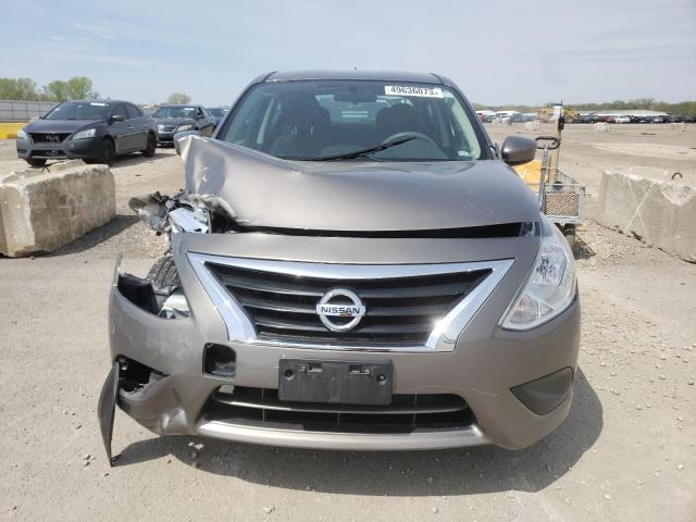 Photo 5 from auction – 2015 NISSAN VERSA with VIN 3N1CN7AP6FL832914