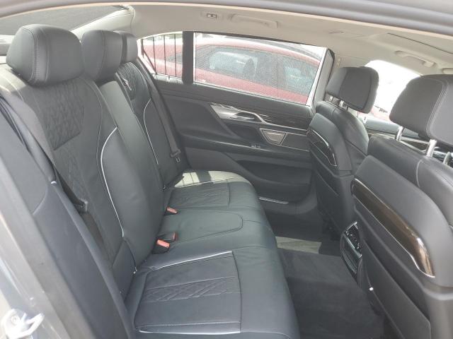 Photo 10 from auction – 2022 BMW 740 I with VIN WBA7T2C03NCG87929