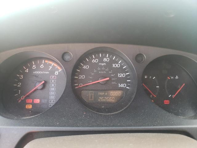 Photo 9 from auction – 2002 ACURA MDX with VIN 2HNYD18252H517791