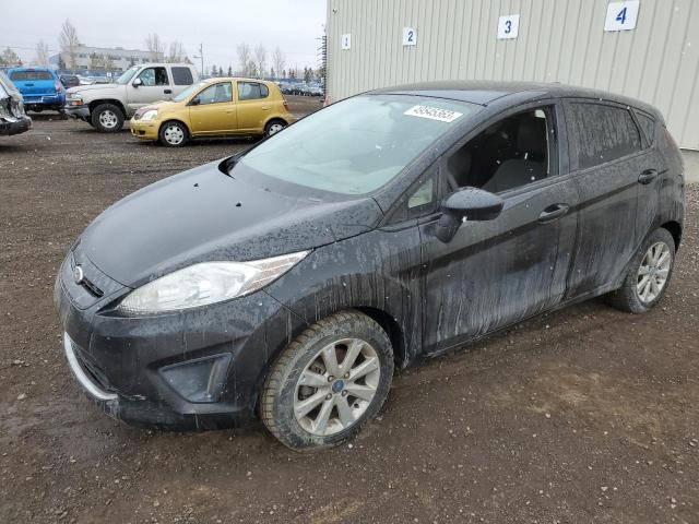 FORD FIESTA SE 2011 with VIN 3FADP4EJXBM237364 - Photo from auction