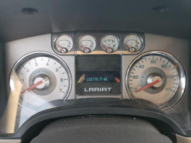 Photo 9 from auction – 2010 FORD F150 SUPER with VIN 1FTFW1CV7AFD92981