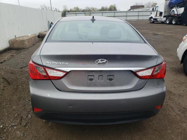 Photo 6 from auction – 2014 HYUNDAI SONATA GLS with VIN 5NPEB4AC7EH942931