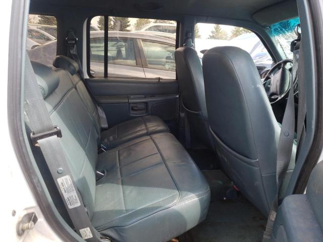 Photo 10 from auction – 1997 FORD EXPLORER with VIN 1FMDU34E5VUB58861