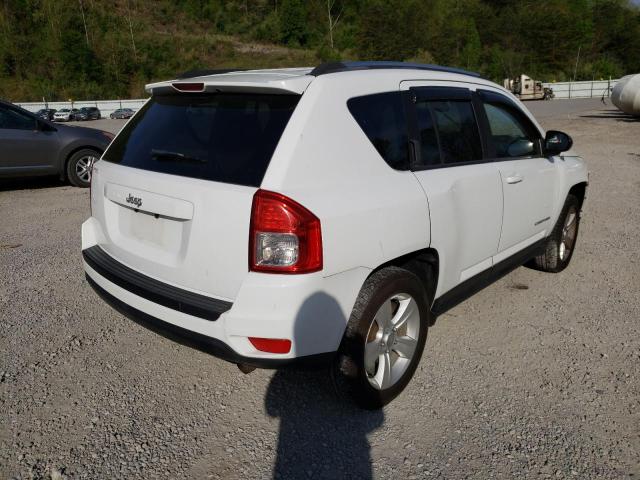 Photo 3 from auction – 2012 JEEP COMPASS SP with VIN 1C4NJCBA2CD586045