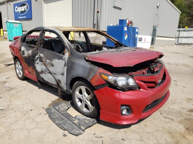 Photo 4 from auction – 2011 TOYOTA COROLLA BA with VIN 2T1BU4EE5BC709556