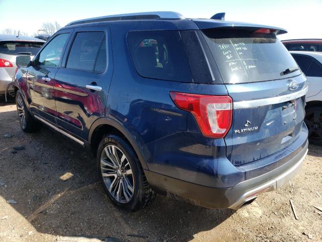 Фото 2 с аукциона – 2017 FORD EXPLORER P с VIN 1FM5K8HTXHGC84152