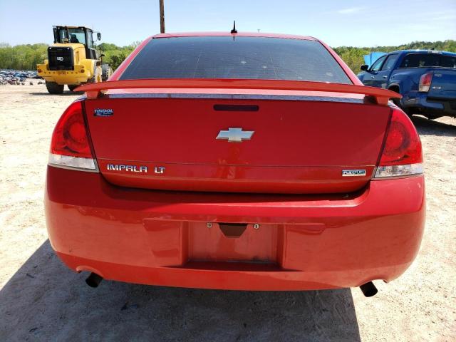 Photo 6 from auction – 2013 CHEVROLET IMPALA LT with VIN 2G1WG5E38D1190428