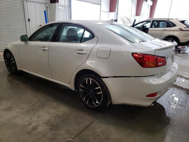 Photo 2 from auction – 2008 LEXUS IS 250 with VIN JTHCK262485024052