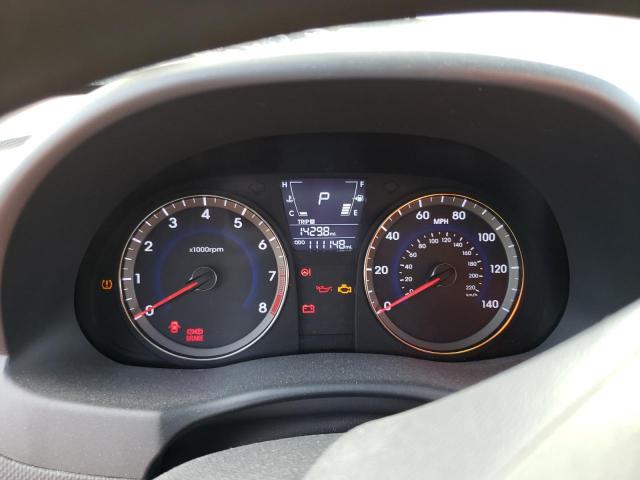 Photo 9 from auction – 2014 HYUNDAI ACCENT GLS with VIN KMHCT4AE8EU686449