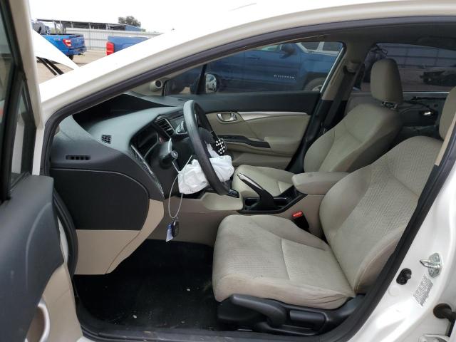 Photo 7 from auction – 2014 HONDA CIVIC EX with VIN 19XFB2F85EE233691