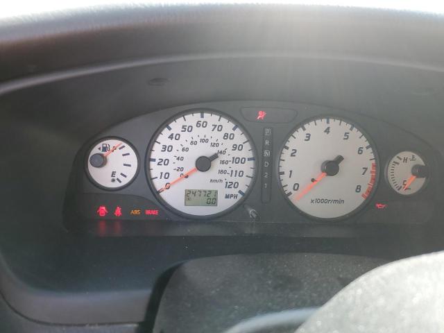 Photo 9 from auction – 2004 NISSAN PATHFINDER with VIN JN8DR09Y64W920982