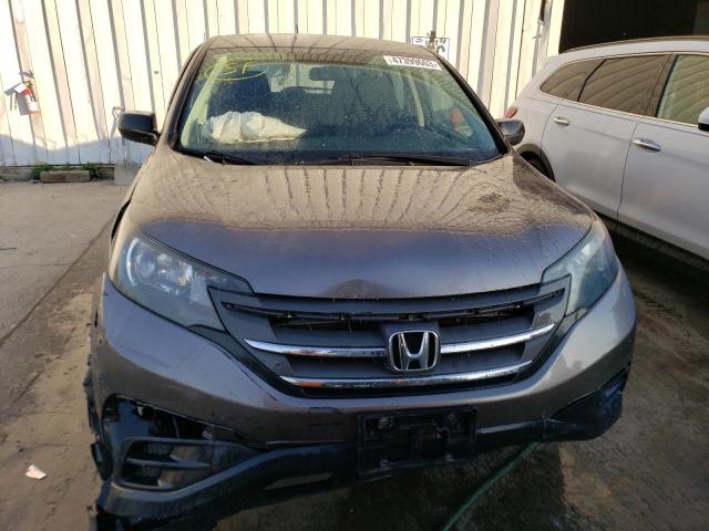 Photo 5 from auction – 2012 HONDA CR-V LX with VIN 5J6RM4H36CL079978