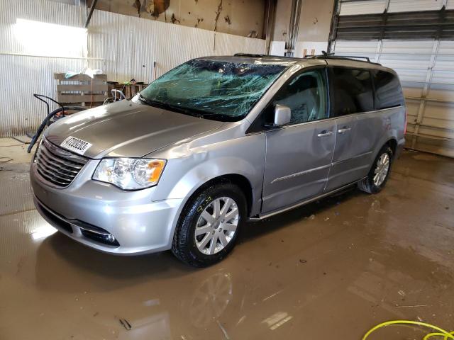 CHRYSLER TOWN & COU 2014 with VIN 2C4RC1BG1ER359577 - Photo from auction