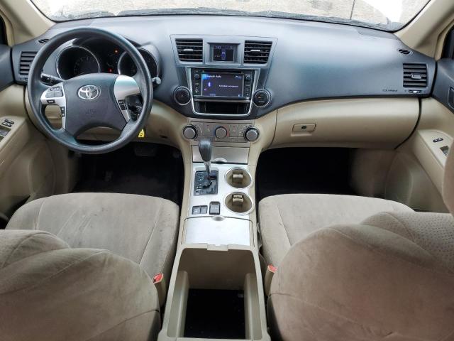 Foto 8 de la subasta – 2013 TOYOTA HIGHLANDER con VIN 5TDBK3EH7DS197917