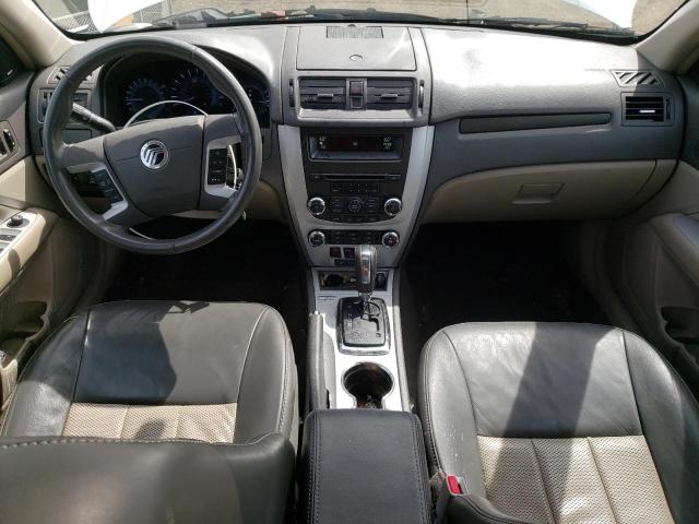 Photo 8 from auction – 2010 MERCURY MILAN PREM with VIN 3MEHM0JG9AR664008