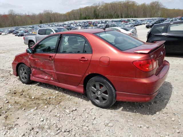 Photo 2 from auction – 2007 TOYOTA COROLLA CE with VIN 2T1BR32EX7C756184