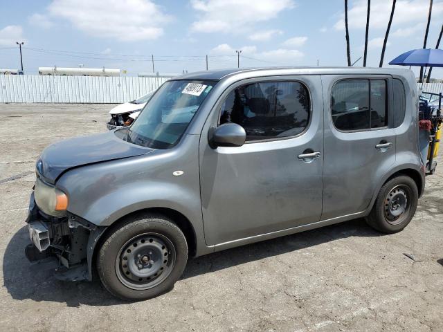 NISSAN CUBE BASE 2010 with VIN JN8AZ2KR1AT155548 - Photo from auction