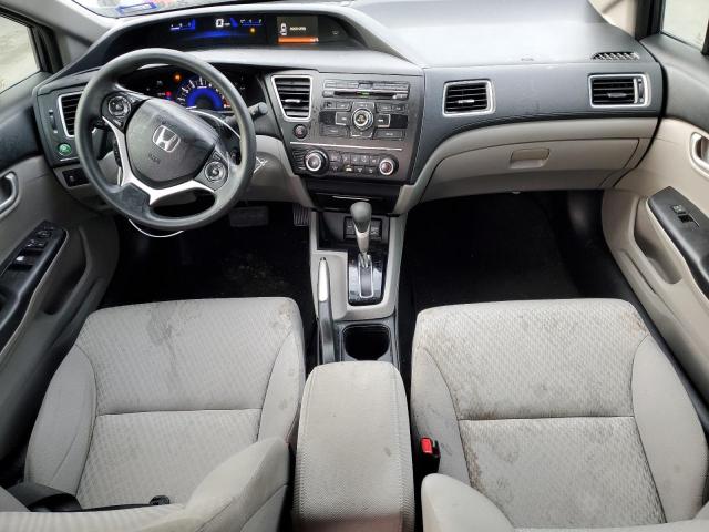 Photo 8 from auction – 2015 HONDA CIVIC LX with VIN 19XFB2F57FE085518