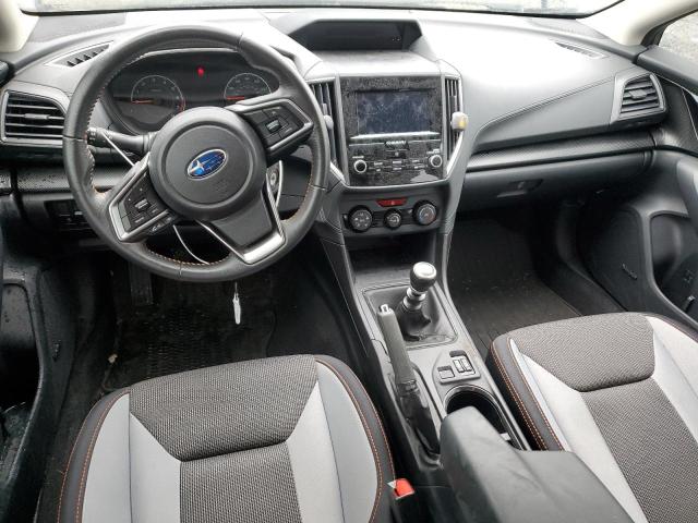 Photo 8 from auction – 2018 SUBARU CROSSTREK with VIN JF2GTABC4J9215768