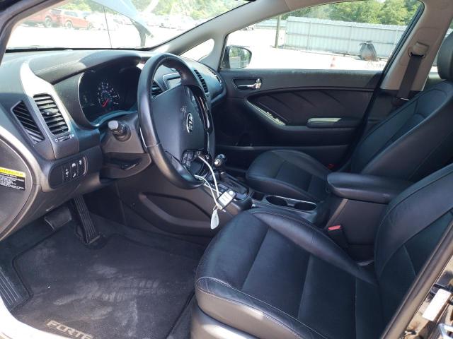 Photo 7 from auction – 2017 KIA FORTE EX with VIN 3KPFN4A87HE072288