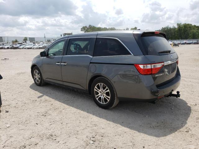 Photo 2 from auction – 2012 HONDA ODYSSEY EX with VIN 5FNRL5H69CB090047