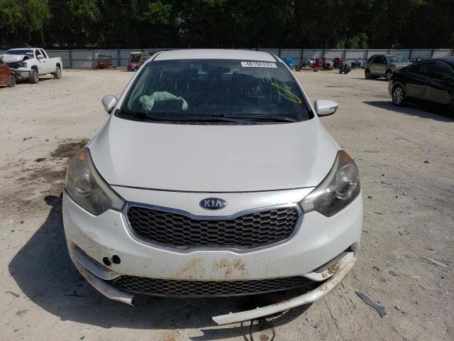 Photo 5 from auction – 2016 KIA FORTE LX with VIN KNAFX4A68G5440042