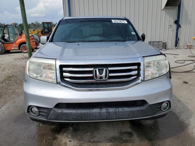 Photo 5 from auction – 2013 HONDA PILOT EXL with VIN 5FNYF3H59DB041317