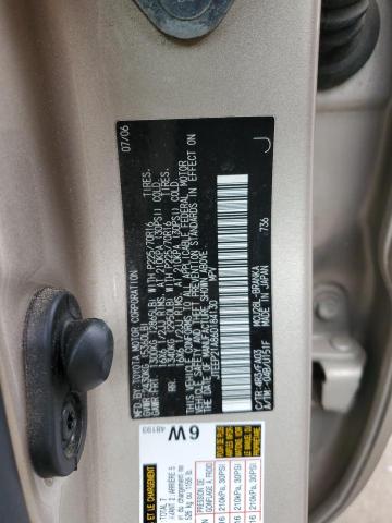 Photo 14 from auction – 2006 TOYOTA HIGHLANDER with VIN JTEEP21A860184130