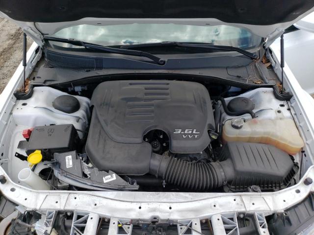 Photo 11 from auction – 2021 CHRYSLER 300 S with VIN 2C3CCABG5MH541071
