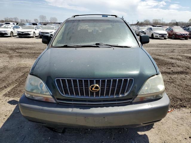 Photo 5 from auction – 2001 LEXUS RX 300 with VIN JTJHF10U710180313
