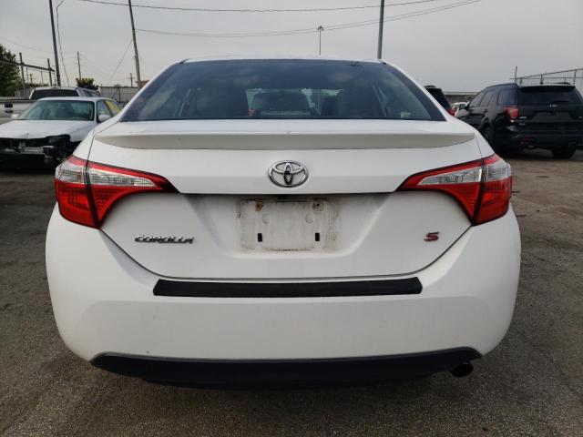 Photo 6 from auction – 2016 TOYOTA COROLLA L with VIN 2T1BURHE3GC597551
