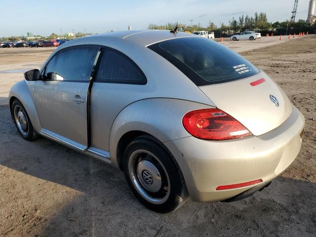 Photo 2 from auction – 2012 VOLKSWAGEN BEETLE with VIN 3VWJP7AT6CM660608