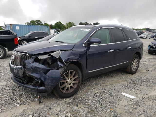 BUICK ENCLAVE 2017 with VIN 5GAKRAKD9HJ282277 - Photo from auction