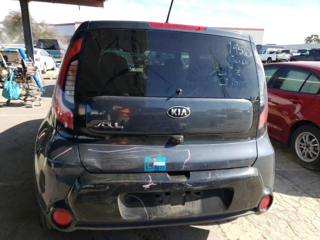 Photo 6 from auction – 2016 KIA SOUL + with VIN KNDJP3A5XG7327292