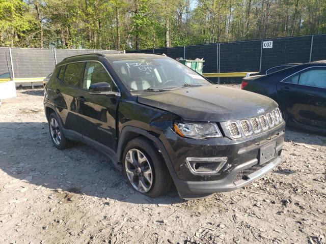 Photo 4 from auction – 2018 JEEP COMPASS LI with VIN 3C4NJDCB6JT266991
