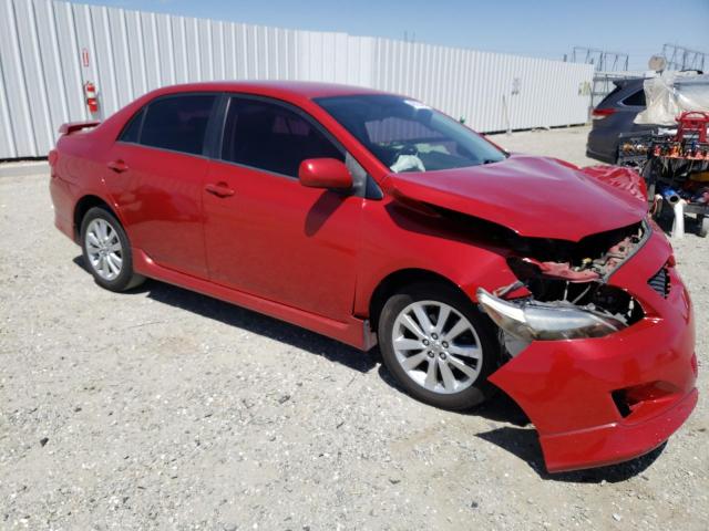 Photo 4 from auction – 2010 TOYOTA COROLLA BA with VIN 2T1BU4EE0AC451977