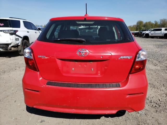Photo 6 from auction – 2009 TOYOTA COROLLA MA with VIN 2T1KU40E79C077841