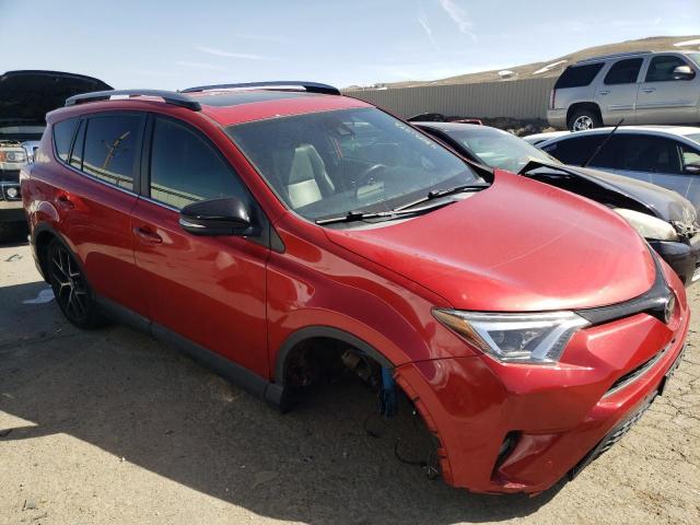 Photo 4 from auction – 2017 TOYOTA RAV4 SE with VIN JTMJFREV8HJ159138