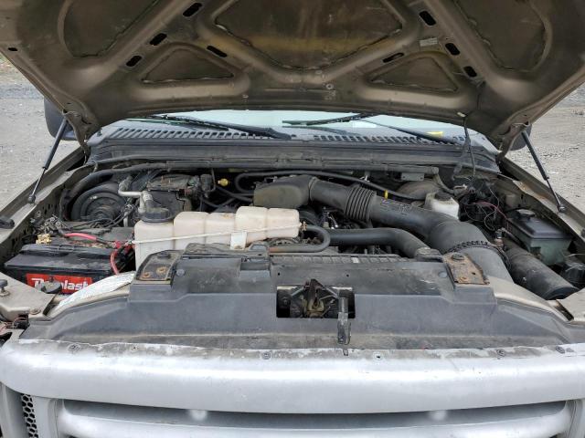Photo 11 from auction – 2003 FORD F250 with VIN 3FTNX21L23MB40509