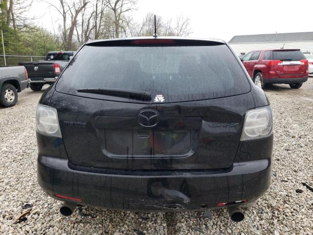 Photo 6 from auction – 2008 MAZDA CX-7 with VIN JM3ER29L980208644