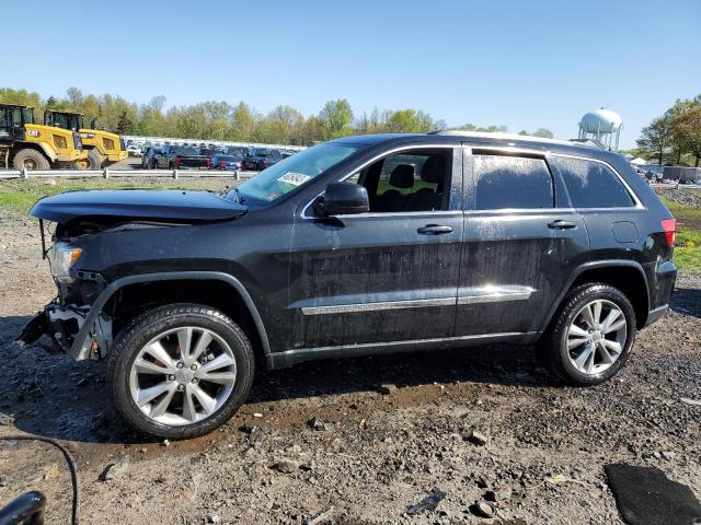 Photo 1 from auction – 2013 JEEP GRAND CHER with VIN 1C4RJFAG8DC618951
