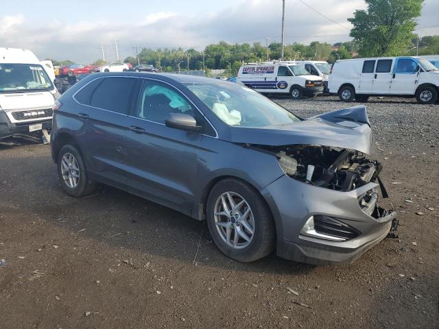 صورة رقم 4 من المزاد - 2022 FORD EDGE SEL مع VIN 2FMPK4J98NBA09270