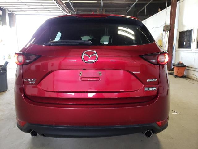 Photo 6 from auction – 2018 MAZDA CX-5 TOURI with VIN JM3KFBCM8J0432880