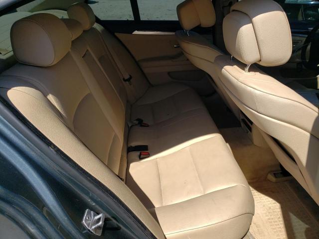 Photo 10 from auction – 2013 BMW 535 XI with VIN WBAFU7C52DDU69942