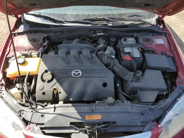 Photo 11 from auction – 2005 MAZDA 6 S with VIN 1YVFP80D255M44606