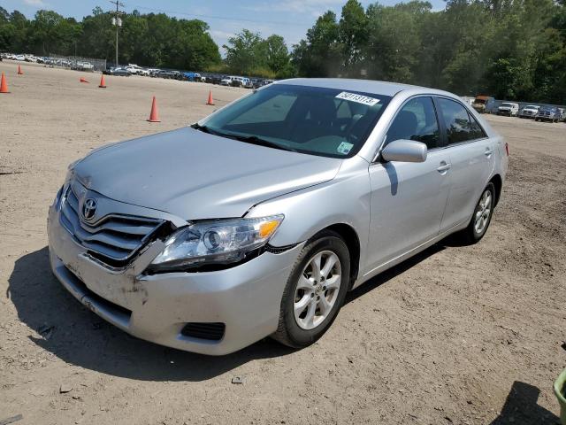 TOYOTA CAMRY BASE 2011 с VIN 4T4BF3EK1BR206587 - Фото с аукциона